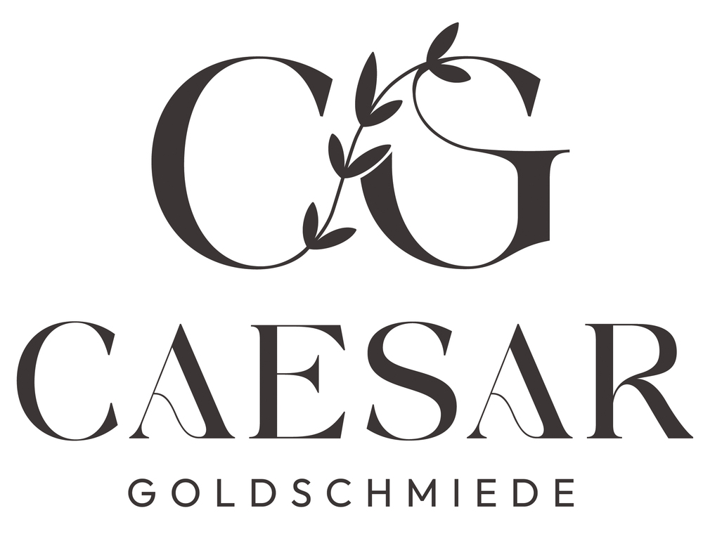 Juwelierlogo Die Goldschmiede Caesar KG